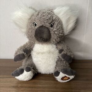 Little Brownie Bakers Girl Scout Cookies Koala Bear Stuffed‎ Animal Plush 10"